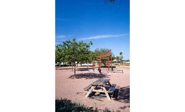 Herverkoop - Bungalow - Gelijkvloers - Orihuela Costa - Cabo Roig