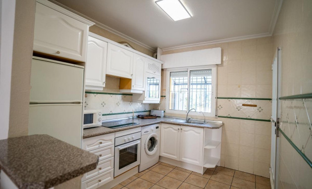 Herverkoop - Bungalow - Gelijkvloers - Orihuela Costa - Cabo Roig