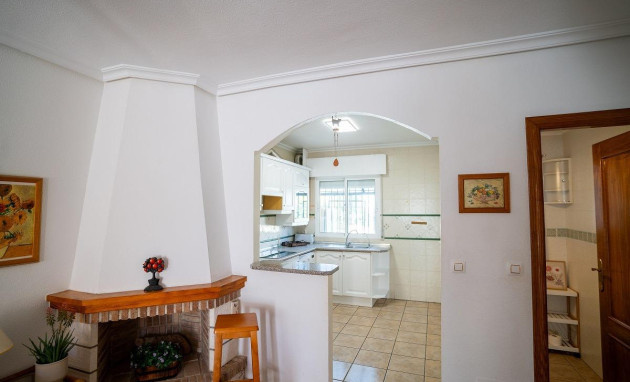 Herverkoop - Bungalow - Gelijkvloers - Orihuela Costa - Cabo Roig