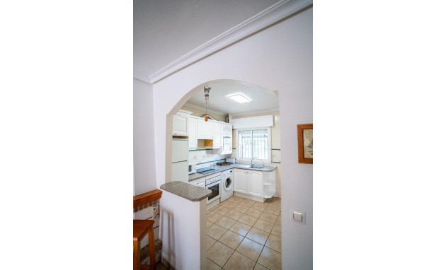 Herverkoop - Bungalow - Gelijkvloers - Orihuela Costa - Cabo Roig