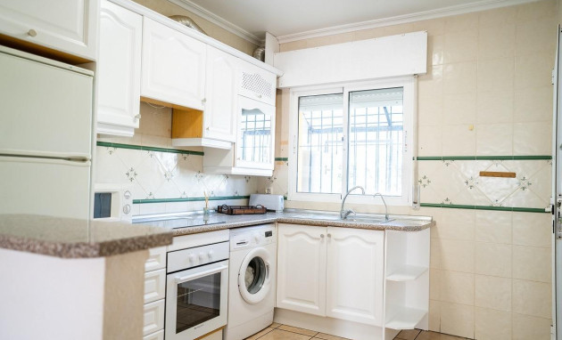 Herverkoop - Bungalow - Gelijkvloers - Orihuela Costa - Cabo Roig