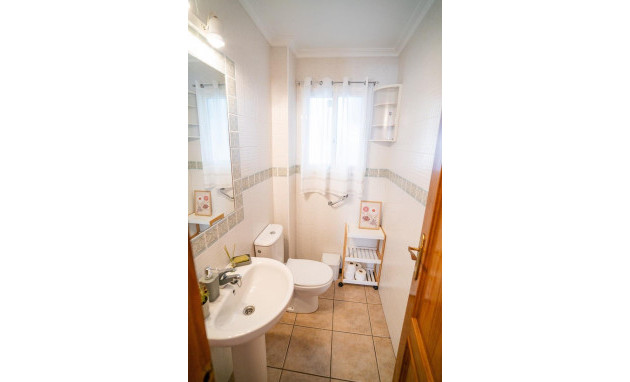 Herverkoop - Bungalow - Gelijkvloers - Orihuela Costa - Cabo Roig