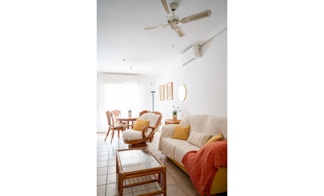 Herverkoop - Bungalow - Gelijkvloers - Orihuela Costa - Cabo Roig