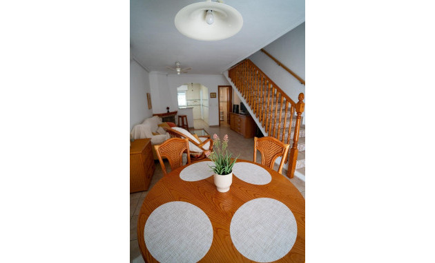 Herverkoop - Bungalow - Gelijkvloers - Orihuela Costa - Cabo Roig