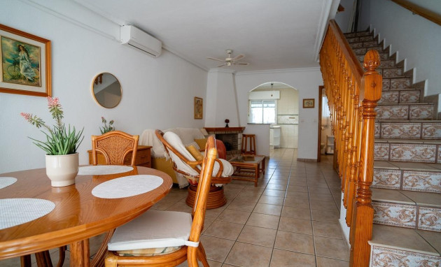 Herverkoop - Bungalow - Gelijkvloers - Orihuela Costa - Cabo Roig