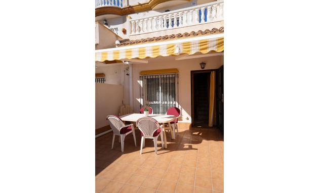 Herverkoop - Bungalow - Gelijkvloers - Orihuela Costa - Cabo Roig