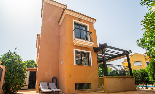 Herverkoop - House - Torrevieja - LOS BALCONES - LOS ALTOS