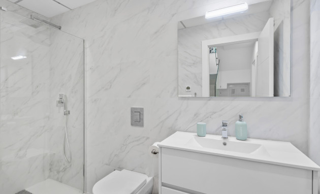 Herverkoop - Villa - Algorfa