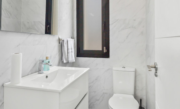 Herverkoop - Villa - Algorfa