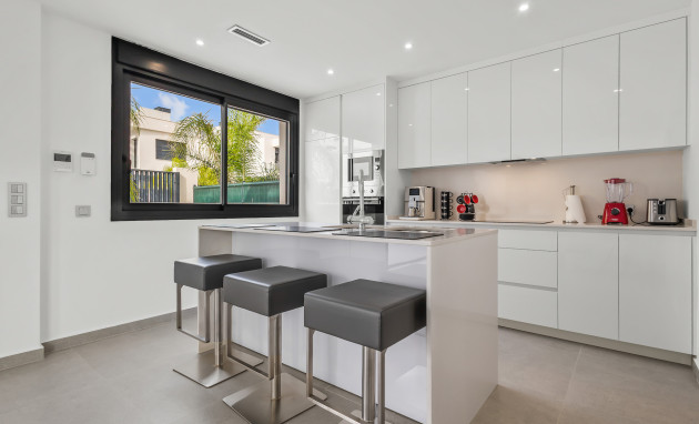 Herverkoop - Villa - Algorfa