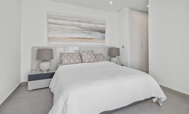 Herverkoop - Villa - Algorfa