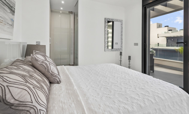 Herverkoop - Villa - Algorfa