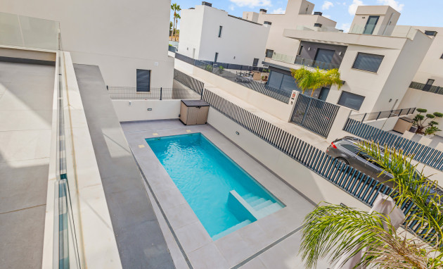 Herverkoop - Villa - Algorfa