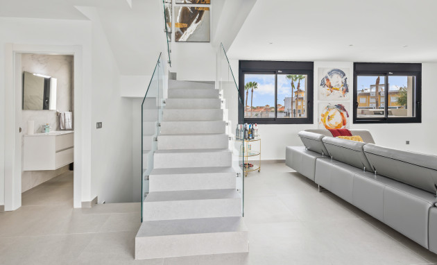 Herverkoop - Villa - Algorfa