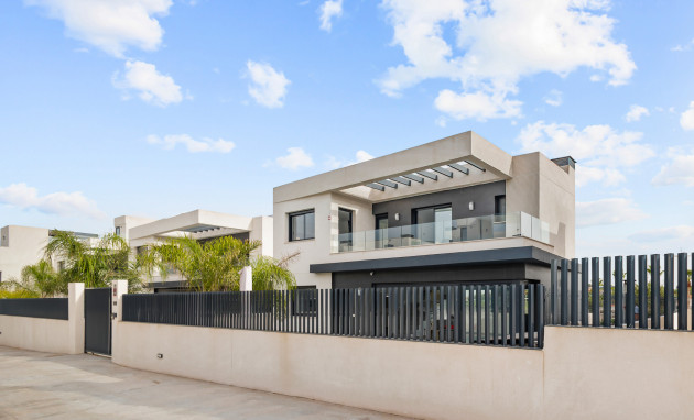 Herverkoop - Villa - Algorfa