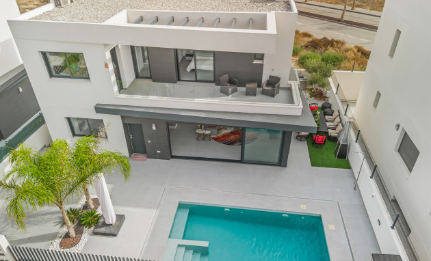 Herverkoop - Villa - Algorfa