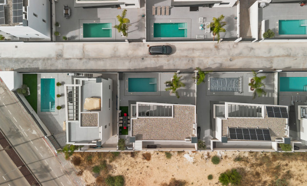 Herverkoop - Villa - Algorfa