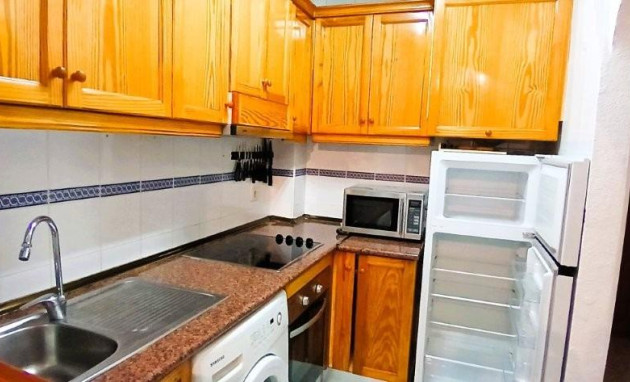 Revente - Apartment - Torrevieja - Estacion de autobuses