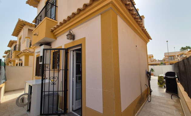 Herverkoop - Villa - Orihuela Costa - Lomas de Cabo Roig-Los Dolses