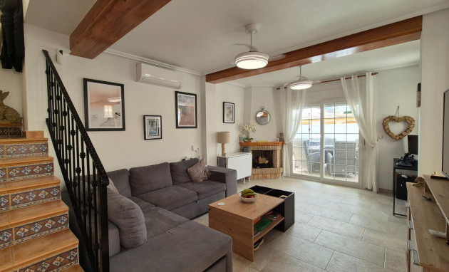 Herverkoop - Villa - Orihuela Costa - Lomas de Cabo Roig-Los Dolses