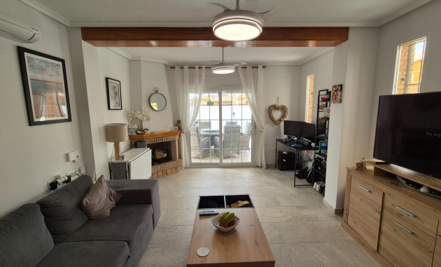 Herverkoop - Villa - Orihuela Costa - Lomas de Cabo Roig-Los Dolses