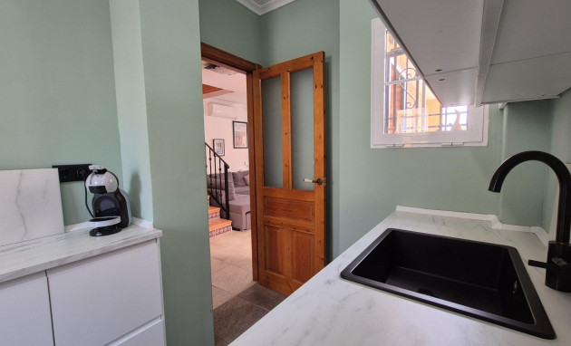 Herverkoop - Villa - Orihuela Costa - Lomas de Cabo Roig-Los Dolses