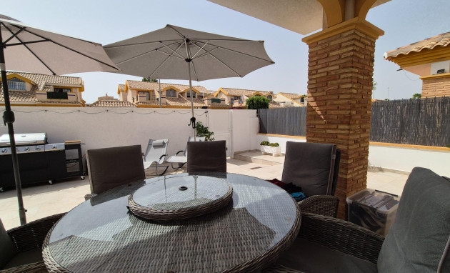 Herverkoop - Villa - Orihuela Costa - Lomas de Cabo Roig-Los Dolses