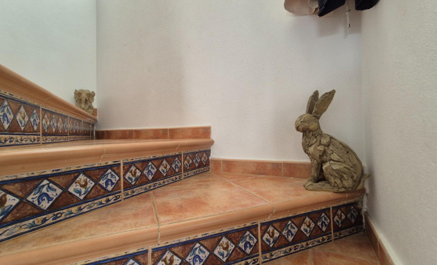 Herverkoop - Villa - Orihuela Costa - Lomas de Cabo Roig-Los Dolses