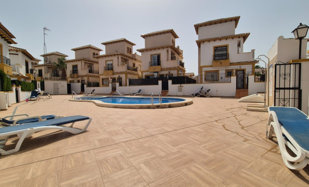 Herverkoop - Villa - Orihuela Costa - Lomas de Cabo Roig-Los Dolses