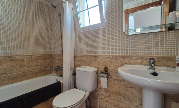 Herverkoop - Villa - Orihuela Costa - Lomas de Cabo Roig-Los Dolses