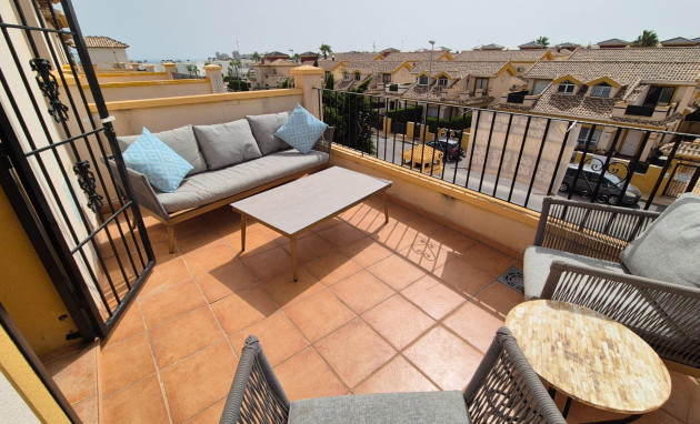 Herverkoop - Villa - Orihuela Costa - Lomas de Cabo Roig-Los Dolses