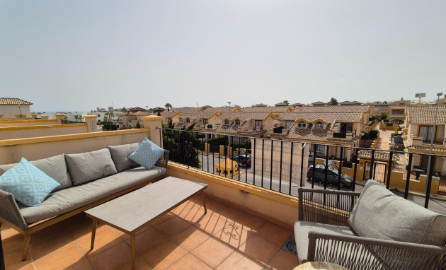 Herverkoop - Villa - Orihuela Costa - Lomas de Cabo Roig-Los Dolses