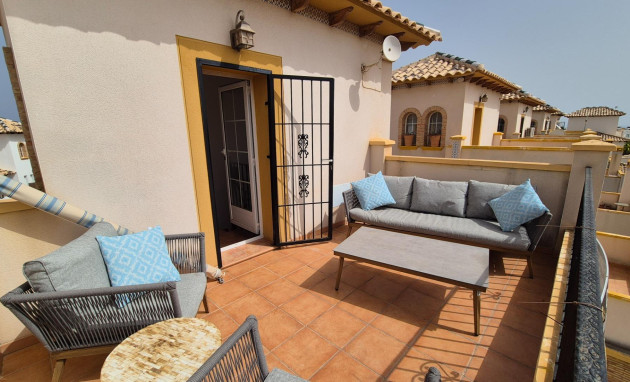 Herverkoop - Villa - Orihuela Costa - Lomas de Cabo Roig-Los Dolses