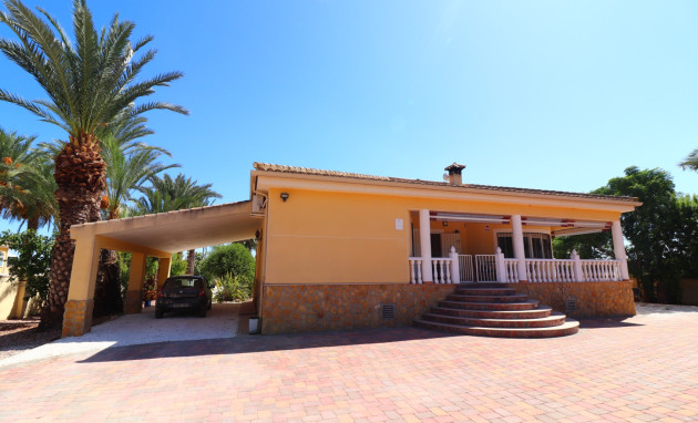 Herverkoop - Country Property - Catral - Catral - Country