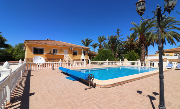 Herverkoop - Country Property - Catral - Catral - Country