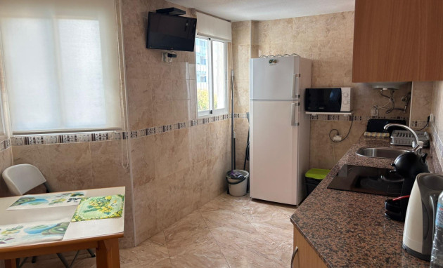 Herverkoop - Apartment - Torrevieja - Playa de los Naufragos