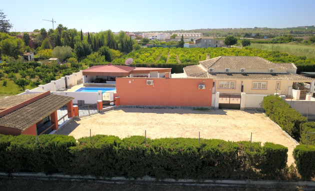 Herverkoop - Country Property - Heredades - Heredades - Country