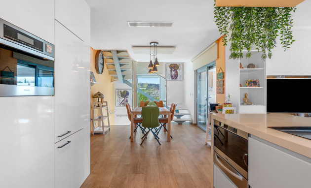 Herverkoop - Villa - Benijofar