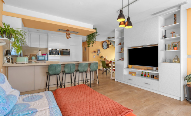 Herverkoop - Villa - Benijofar