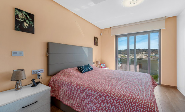 Herverkoop - Villa - Benijofar