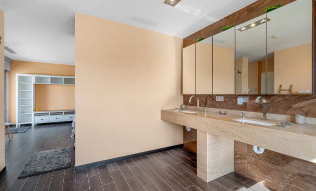 Herverkoop - Villa - Benijofar