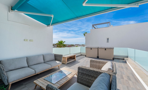 Herverkoop - Villa - Benijofar