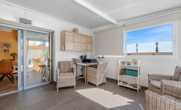 Herverkoop - Villa - Benijofar