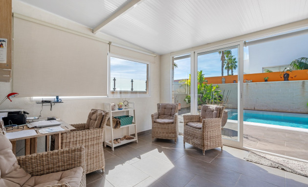 Herverkoop - Villa - Benijofar