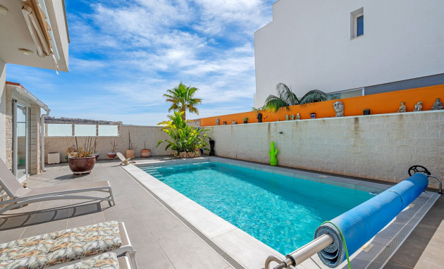 Herverkoop - Villa - Benijofar