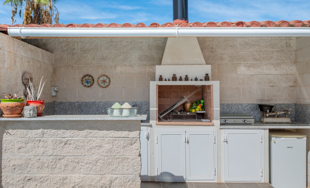 Herverkoop - Villa - Benijofar