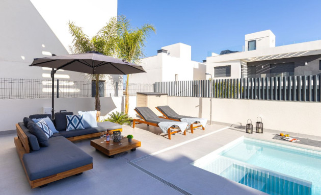 Herverkoop - Villa - Algorfa - La Finca Golf