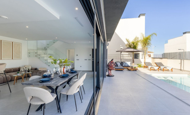 Herverkoop - Villa - Algorfa - La Finca Golf