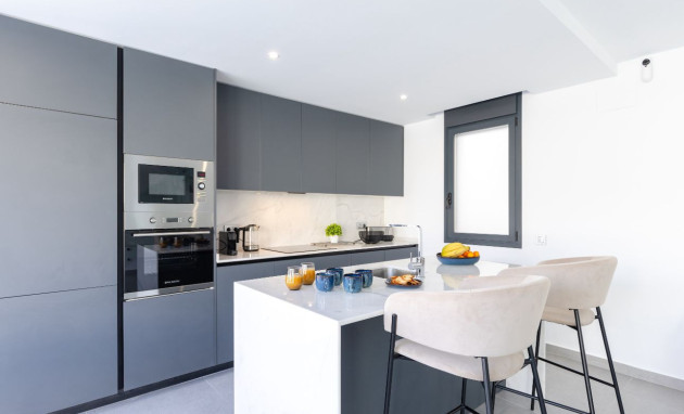 Herverkoop - Villa - Algorfa - La Finca Golf