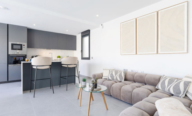 Herverkoop - Villa - Algorfa - La Finca Golf